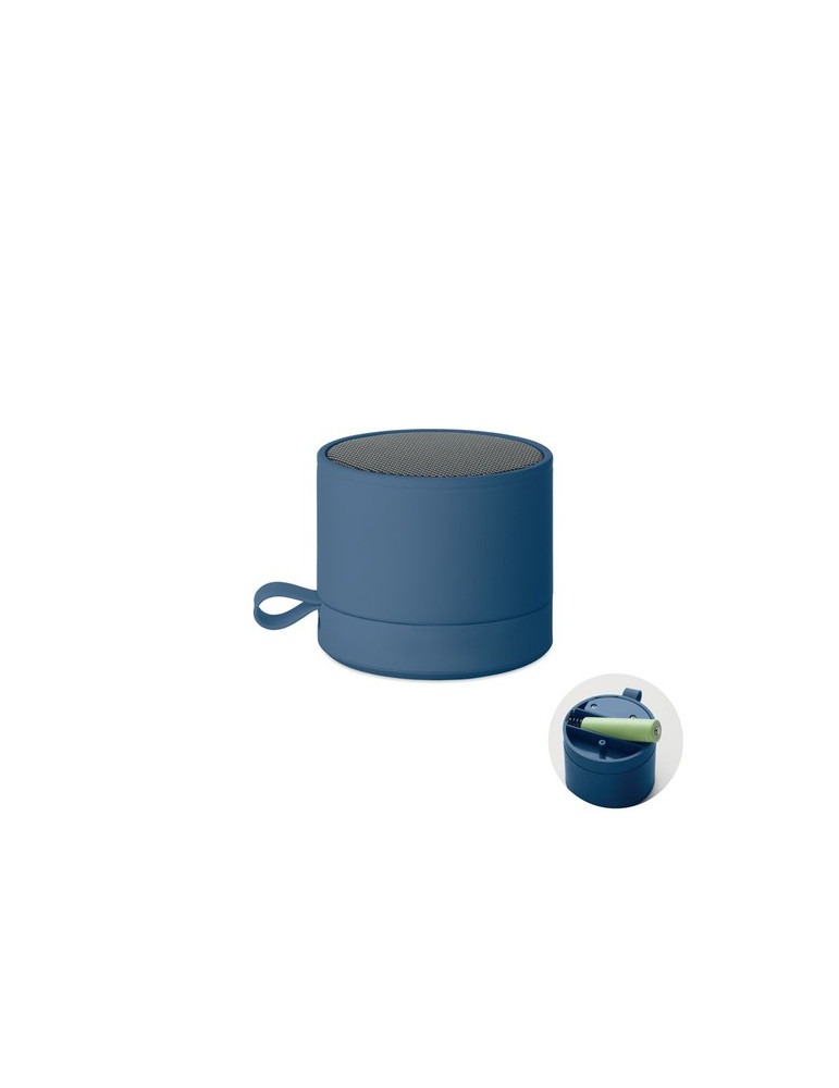 RECAR Haut-parleur 5.1 sans fil Couleurs : bleu personnalisable avec votre logo