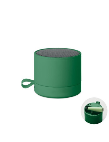 RECAR Haut-parleur 5.1 sans fil Couleurs : vert impression haute définition