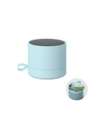 RECAR Haut-parleur 5.1 sans fil Couleurs : bleu bébé marquage laser ultra précis