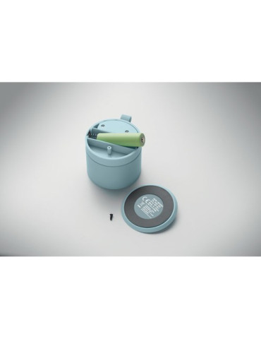 RECAR Haut-parleur 5.1 sans fil Couleurs : bleu bébé objet promo petit budget
