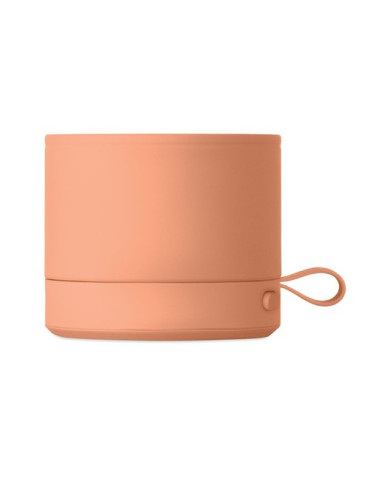 RECAR Haut-parleur 5.1 sans fil Couleurs : orange personnalisable avec votre logo