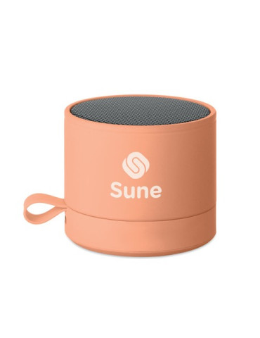 RECAR Haut-parleur 5.1 sans fil Couleurs : orange marquage couleur éclatante