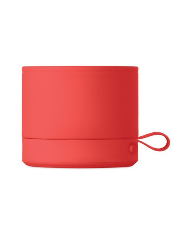 RECAR Haut-parleur 5.1 sans fil Couleurs : rouge cadeau affaires élégant