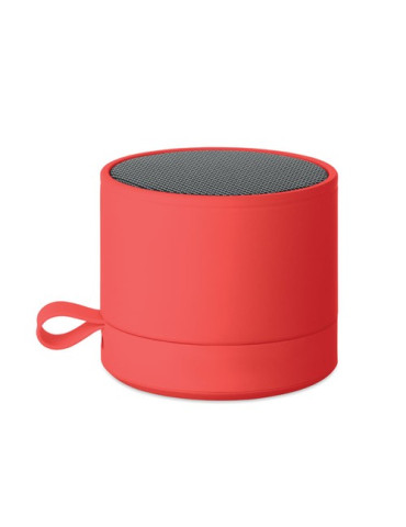 RECAR Haut-parleur 5.1 sans fil Couleurs : rouge personnalisation rapide en France