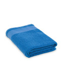 ISLAND 100 Serviette de bain en coton Couleurs : bleu royal