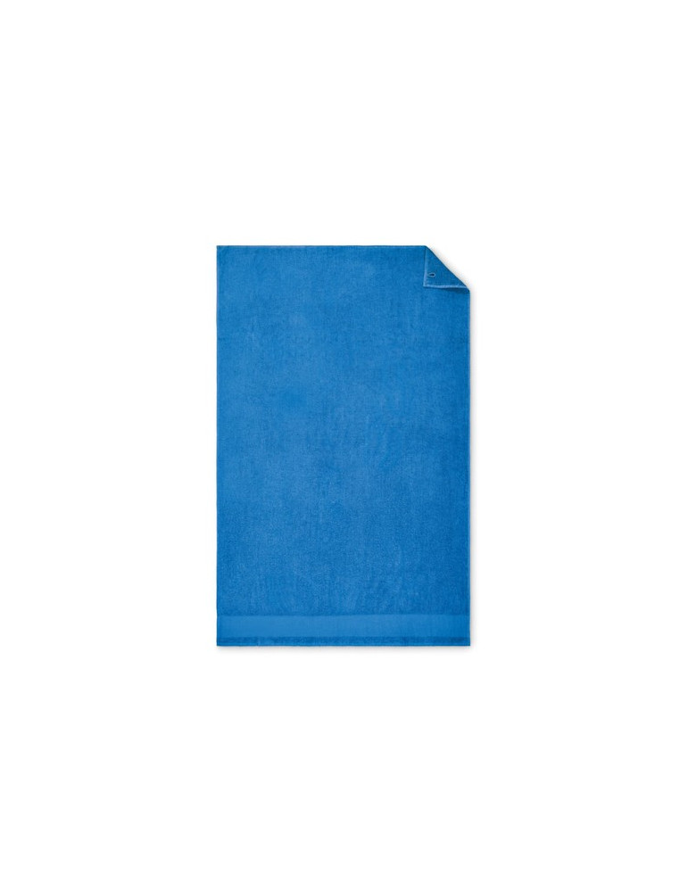 ISLAND 100 Serviette de bain en coton Couleurs : bleu royal personnalisation rapide en France