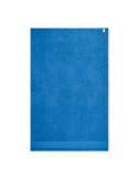 ISLAND 100 Serviette de bain en coton Couleurs : bleu royal objet promo petit budget