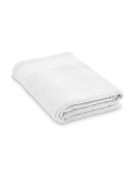 ISLAND 100 Serviette de bain en coton Couleurs : blanc marquage laser ultra précis