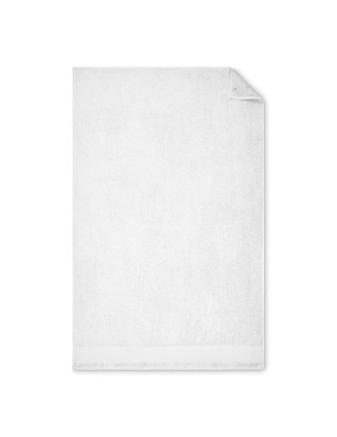 ISLAND 100 Serviette de bain en coton Couleurs : blanc cadeau client original