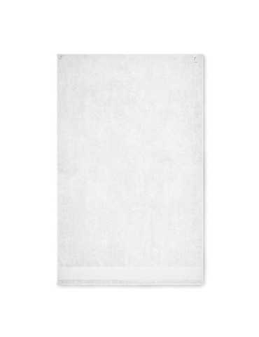 ISLAND 100 Serviette de bain en coton Couleurs : blanc goodies personnalisé en stock