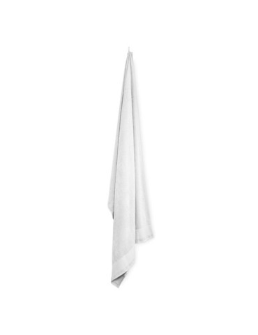ISLAND 100 Serviette de bain en coton Couleurs : blanc impression haute définition
