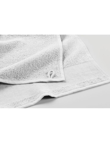 ISLAND 100 Serviette de bain en coton Couleurs : blanc cadeau collaborateur premium