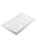 ISLAND 100 Serviette de bain en coton Couleurs : blanc personnalisation sur mesure