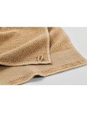 ISLAND 100 Serviette de bain en coton Couleurs : corde cadeau client original