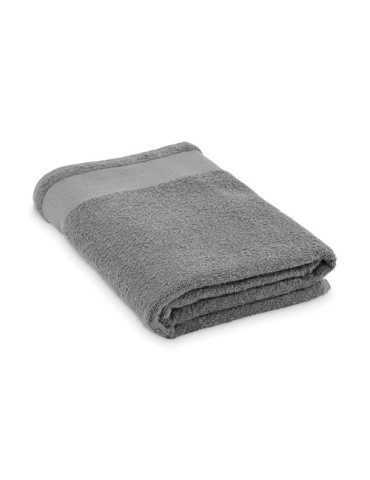 ISLAND 100 Serviette de bain en coton Couleurs : pierre livraison express 24h 48h