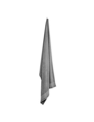 ISLAND 100 Serviette de bain en coton Couleurs : pierre cadeau entreprise pas cher