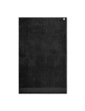 ISLAND 100 Serviette de bain en coton Couleurs : noir objet publicitaire robuste