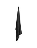 ISLAND 100 Serviette de bain en coton Couleurs : noir personnalisable avec votre logo