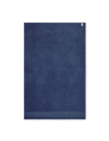 ISLAND 100 Serviette de bain en coton Couleurs : bleu cadeau affaires élégant