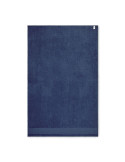 ISLAND 100 Serviette de bain en coton Couleurs : bleu cadeau affaires élégant