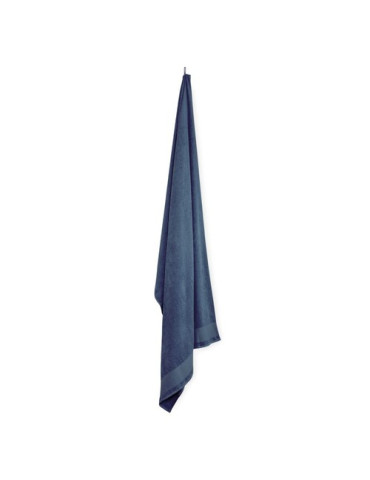 ISLAND 100 Serviette de bain en coton Couleurs : bleu goodies publicitaire événementiel