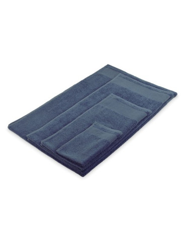ISLAND 100 Serviette de bain en coton Couleurs : bleu cadeau entreprise pas cher