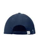 WALE Casquette 5 pans en velours Couleurs : bleu goodies entreprise design