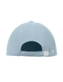 WALE Casquette 5 pans en velours Couleurs : bleu bébé objet publicitaire robuste