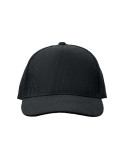 WALE Casquette 5 pans en velours Couleurs : noir livraison express 24h 48h