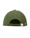 WALE Casquette 5 pans en velours Couleurs : vert armée accessoire événementiel unique