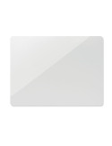 MAGREC 100 Magnet rectangulaire en PVC Couleurs : blanc