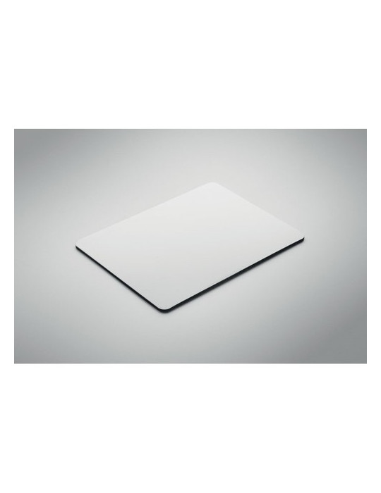 MAGREC 100 Magnet rectangulaire en PVC Couleurs : blanc goodies publicitaire événementiel