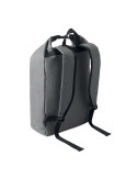 UNITON Sac à enroulage pour PC 15'' Couleurs : pierre objet promotionnel éco-responsable