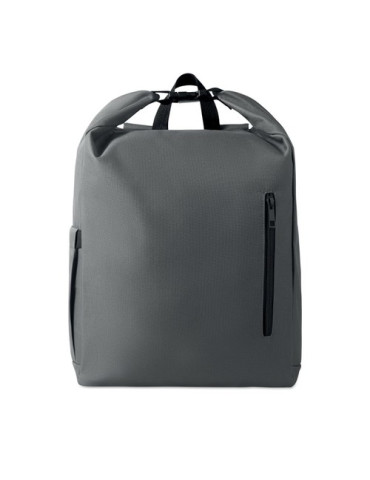 UNITON Sac à enroulage pour PC 15'' Couleurs : pierre accessoire événementiel unique