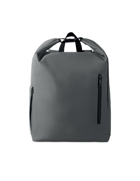 UNITON Sac à enroulage pour PC 15'' Couleurs : pierre accessoire événementiel unique