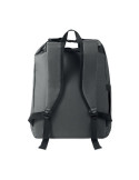 UNITON Sac à enroulage pour PC 15'' Couleurs : pierre personnalisation sur mesure