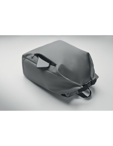 UNITON Sac à enroulage pour PC 15'' Couleurs : pierre goodies publicitaire événementiel