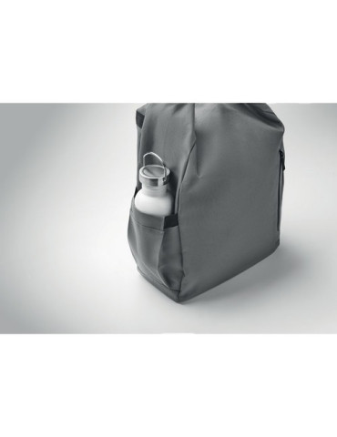 UNITON Sac à enroulage pour PC 15'' Couleurs : pierre cadeau affaires élégant
