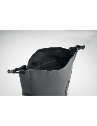 UNITON Sac à enroulage pour PC 15'' Couleurs : pierre goodies entreprise design