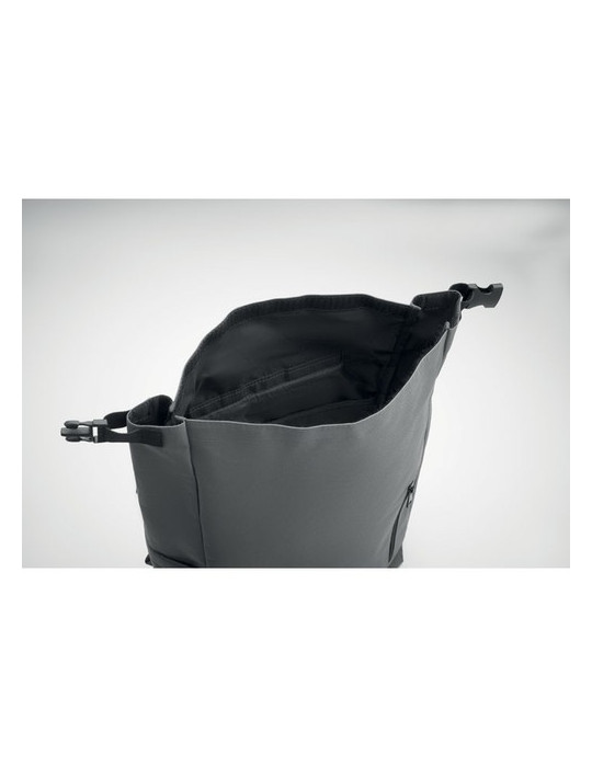 UNITON Sac à enroulage pour PC 15'' Couleurs : pierre goodies entreprise design