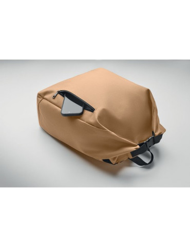 UNITON Sac à enroulage pour PC 15'' Couleurs : kaki cadeau entreprise pas cher