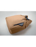 UNITON Sac à enroulage pour PC 15'' Couleurs : kaki impression logo haute qualité