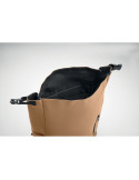 UNITON Sac à enroulage pour PC 15'' Couleurs : kaki objet promo petit budget