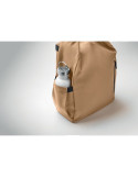 UNITON Sac à enroulage pour PC 15'' Couleurs : kaki objet publicitaire robuste
