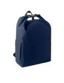 UNITON Sac à enroulage pour PC 15'' Couleurs : bleu marine personnalisable avec votre logo