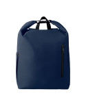 UNITON Sac à enroulage pour PC 15'' Couleurs : bleu marine cadeau client original