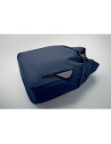 UNITON Sac à enroulage pour PC 15'' Couleurs : bleu marine objet publicitaire robuste