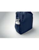 UNITON Sac à enroulage pour PC 15'' Couleurs : bleu marine goodies personnalisé en stock