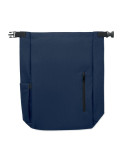 UNITON Sac à enroulage pour PC 15'' Couleurs : bleu marine goodies publicitaire événementiel