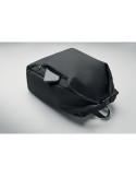 UNITON Sac à enroulage pour PC 15'' Couleurs : noir goodies publicitaire durable